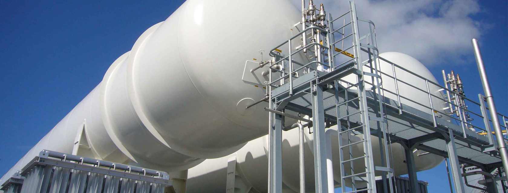 Pressure vessel fabrication at Effimax
