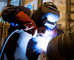 Welding and fabrication