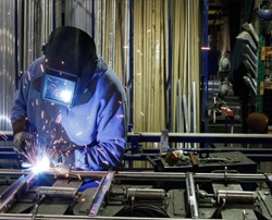 Sheet metal products
